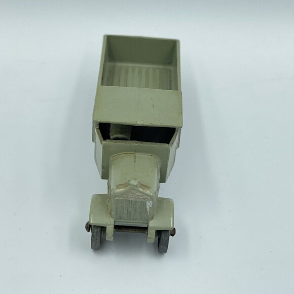 Matchbox Yesteryear Y6- AEC 'Y' Type Lorry 'OSRAM LAMPS' In Type 'A'  (MINT) - Picture 6 of 11